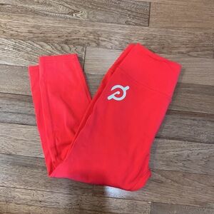 Peloton high waisted ankle pants